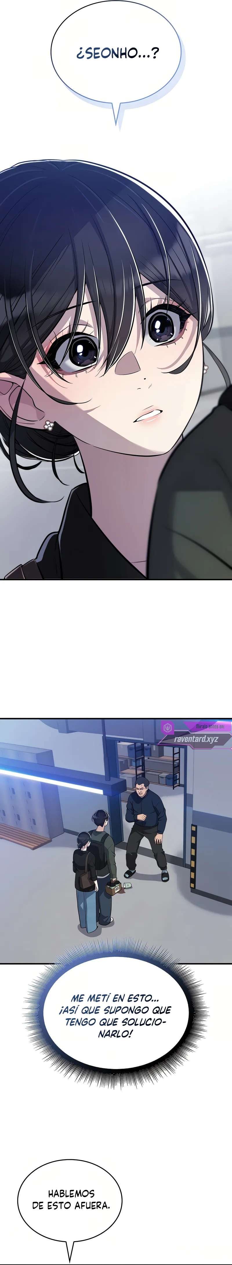 Ella me está Conquistando Capitulo 11 página 3