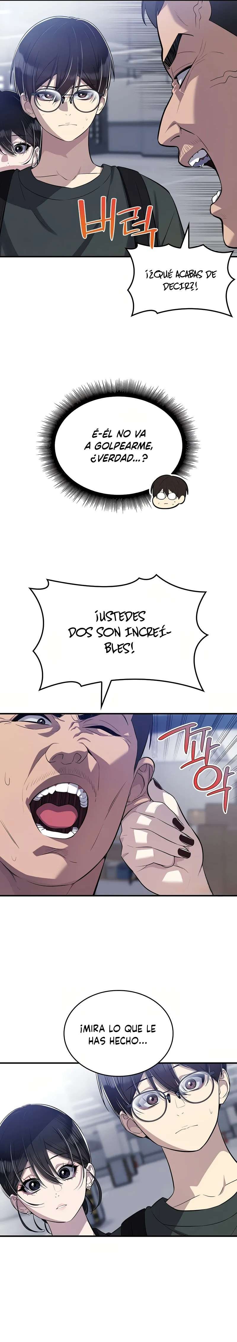 Ella me está Conquistando Capitulo 11 página 4