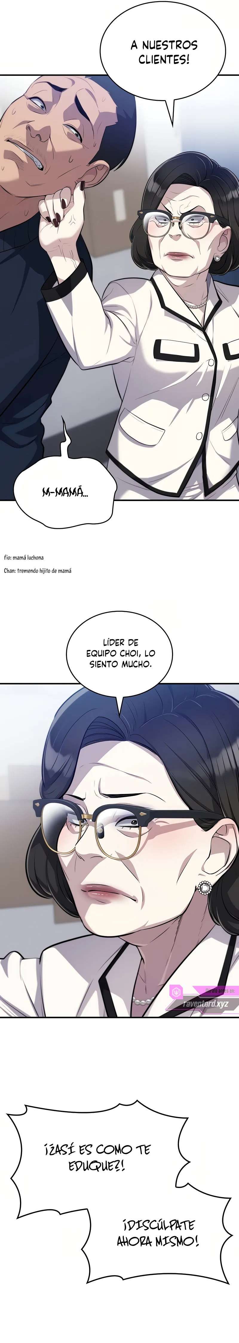 Ella me está Conquistando Capitulo 11 página 5