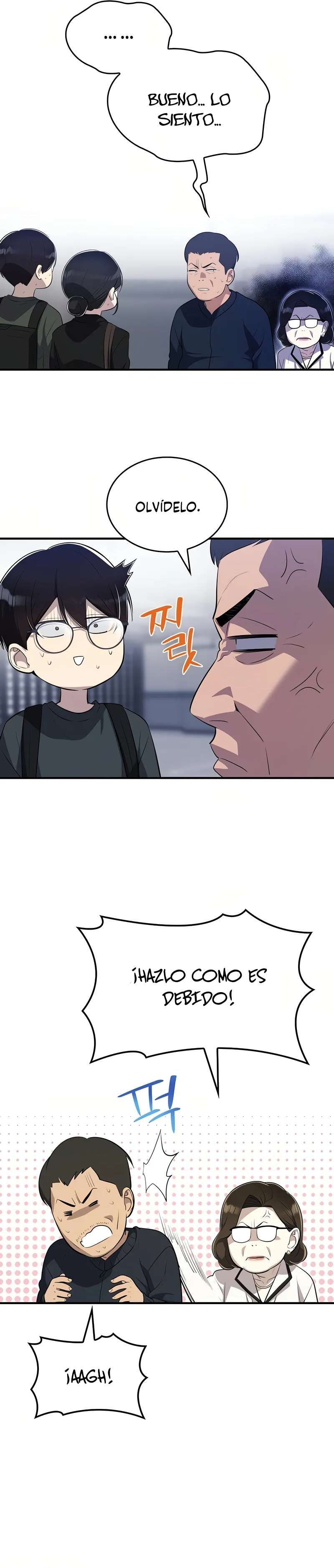Ella me está Conquistando Capitulo 11 página 6