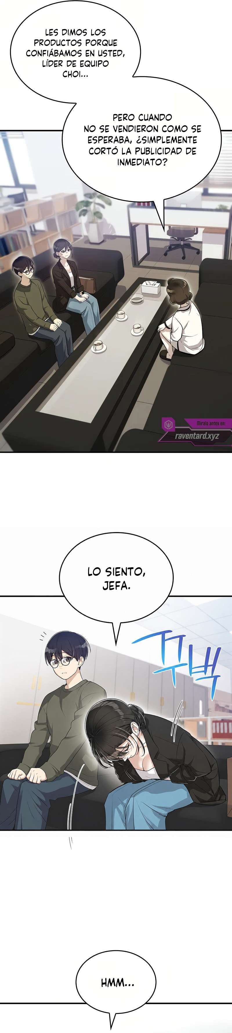 Ella me está Conquistando Capitulo 11 página 8