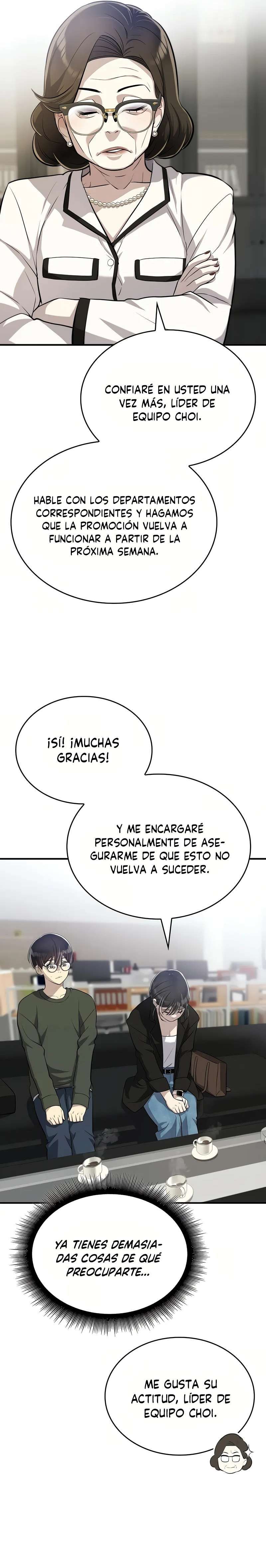 Ella me está Conquistando Capitulo 11 página 9
