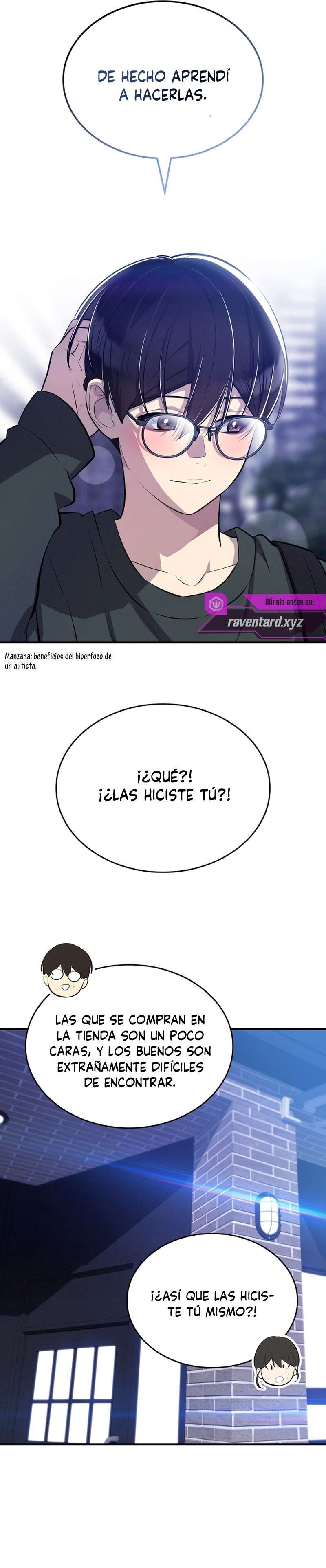 Ella me está Conquistando Capitulo 12 página 11