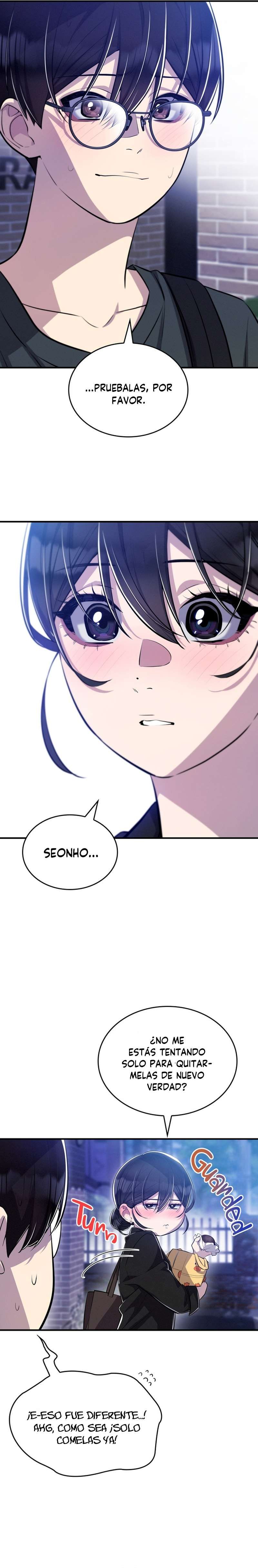 Ella me está Conquistando Capitulo 12 página 13