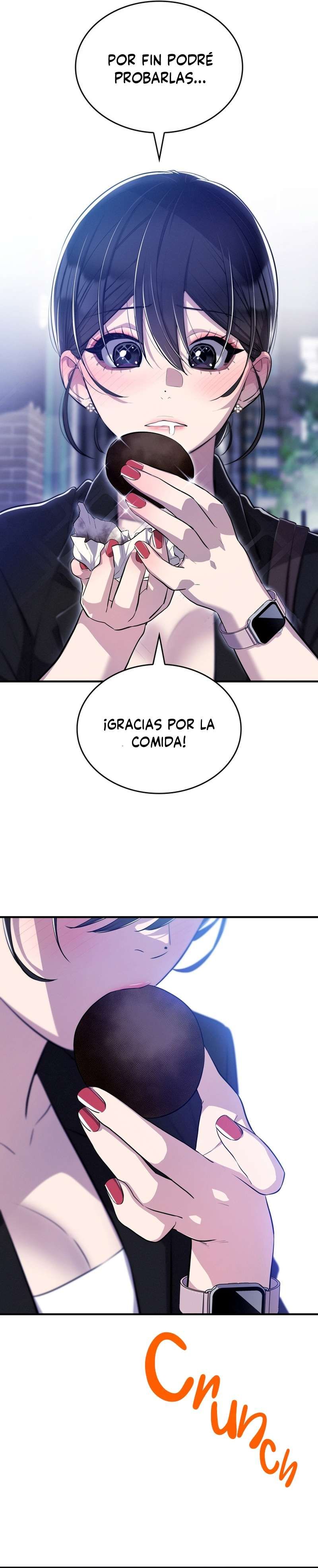Ella me está Conquistando Capitulo 12 página 14