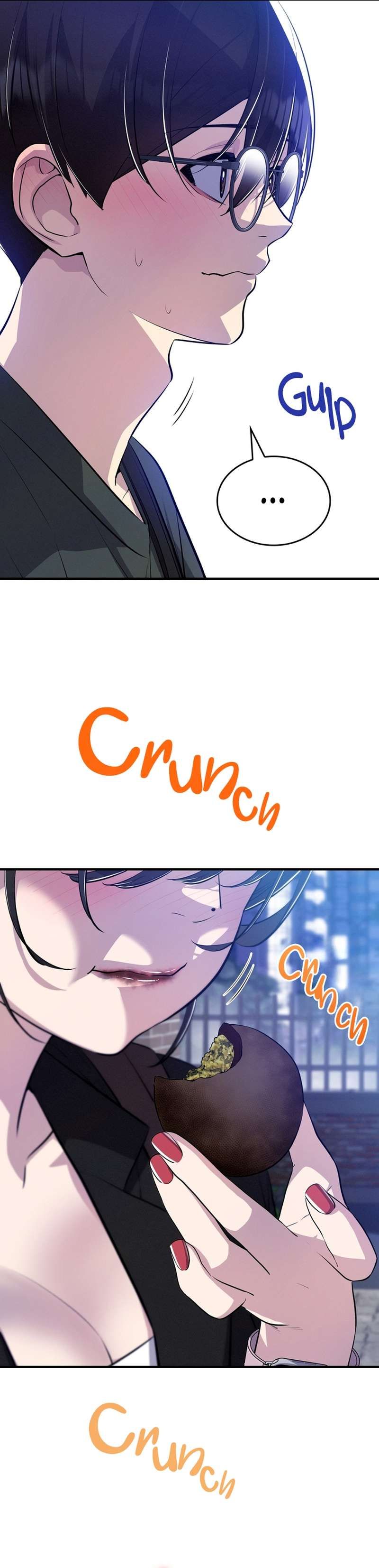 Ella me está Conquistando Capitulo 12 página 15