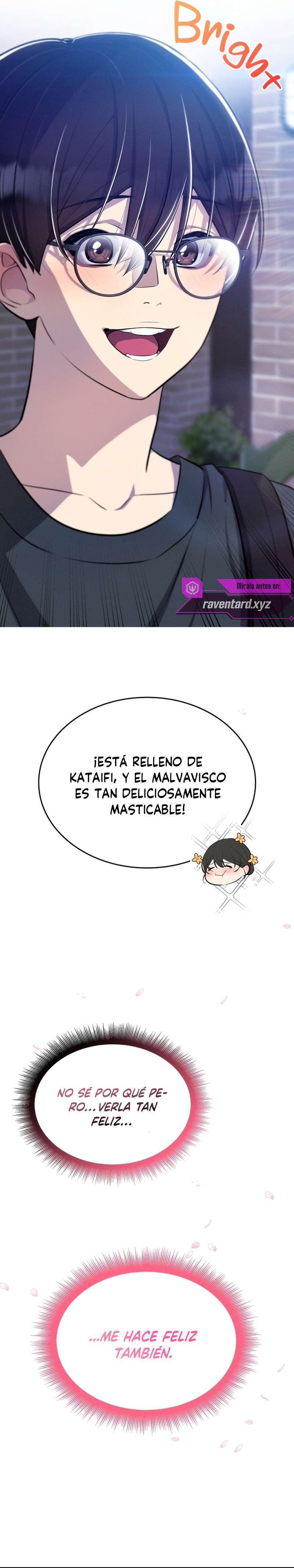 Ella me está Conquistando Capitulo 12 página 17