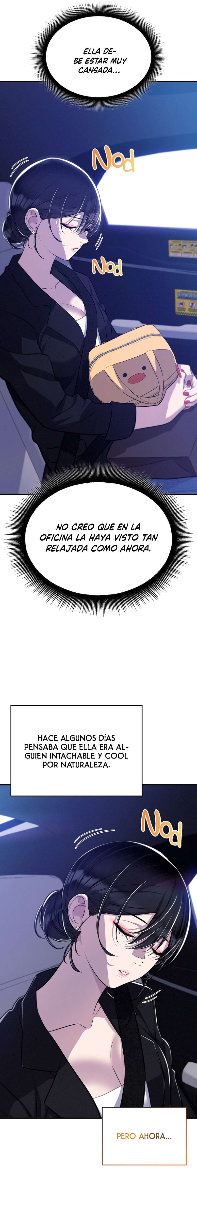 Ella me está Conquistando Capitulo 12 página 19