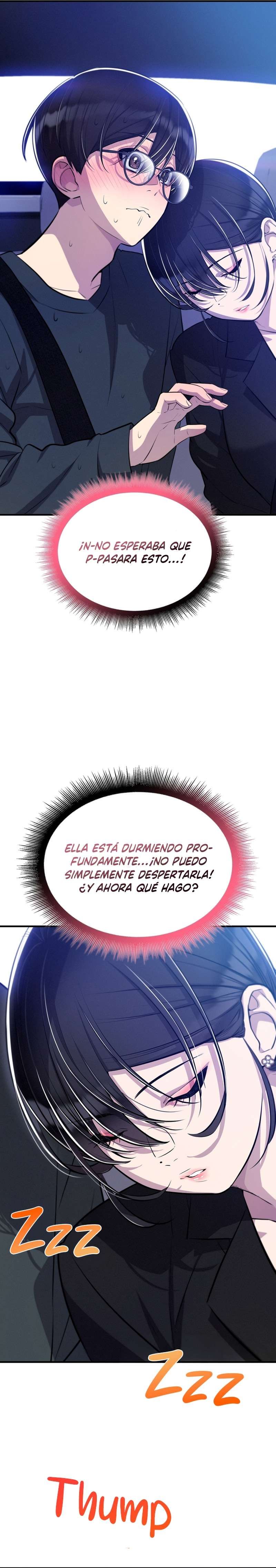 Ella me está Conquistando Capitulo 12 página 22