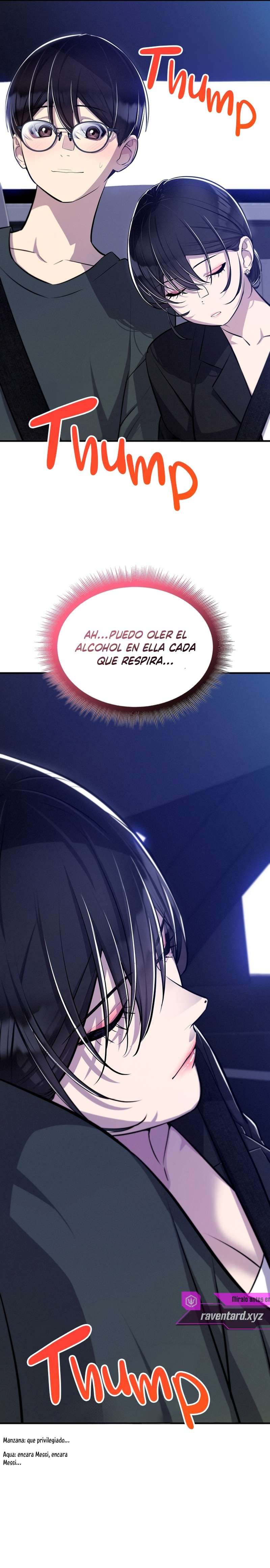 Ella me está Conquistando Capitulo 12 página 23