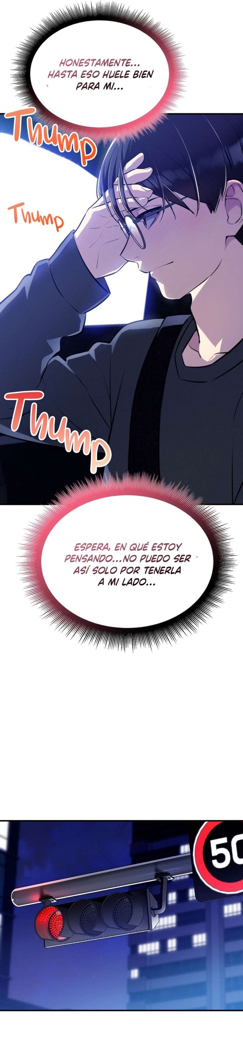 Ella me está Conquistando Capitulo 12 página 24