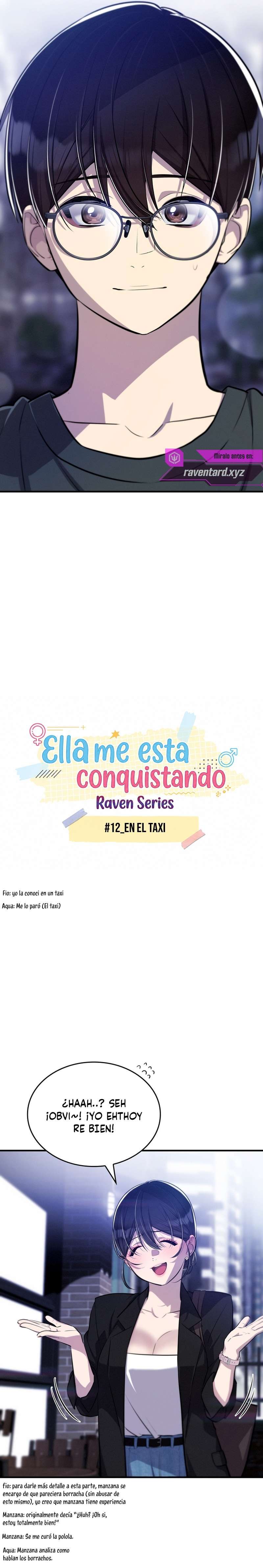 Ella me está Conquistando Capitulo 12 página 3