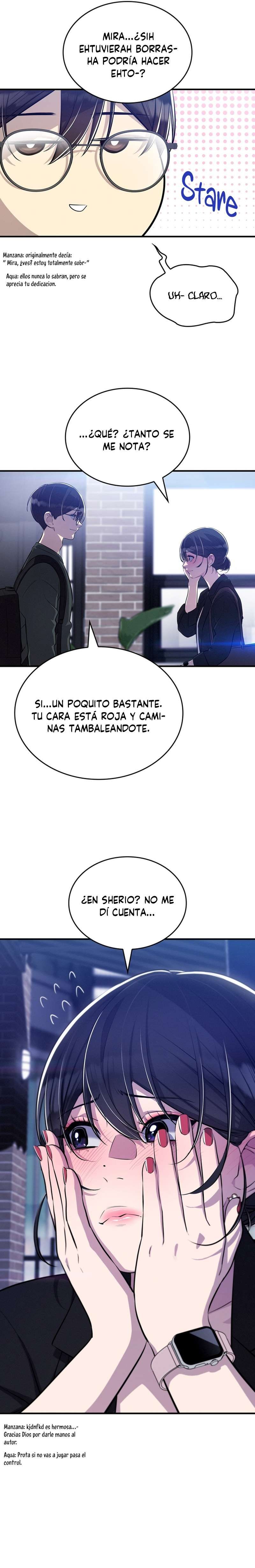 Ella me está Conquistando Capitulo 12 página 4