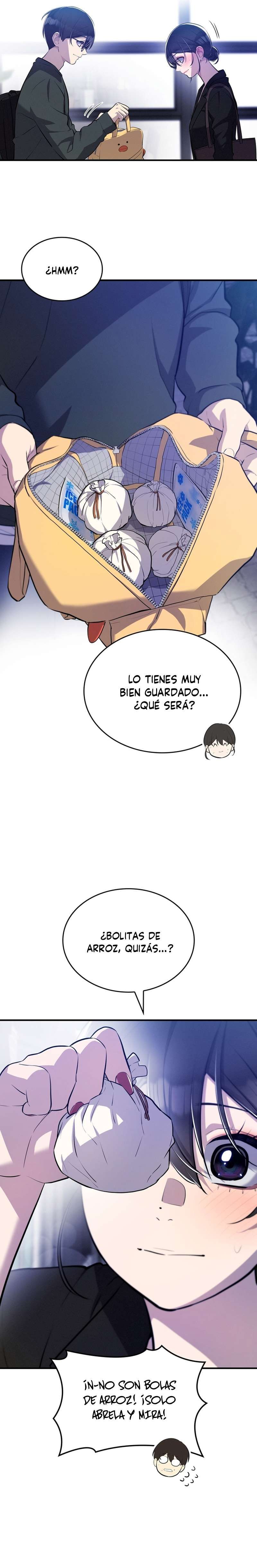 Ella me está Conquistando Capitulo 12 página 8