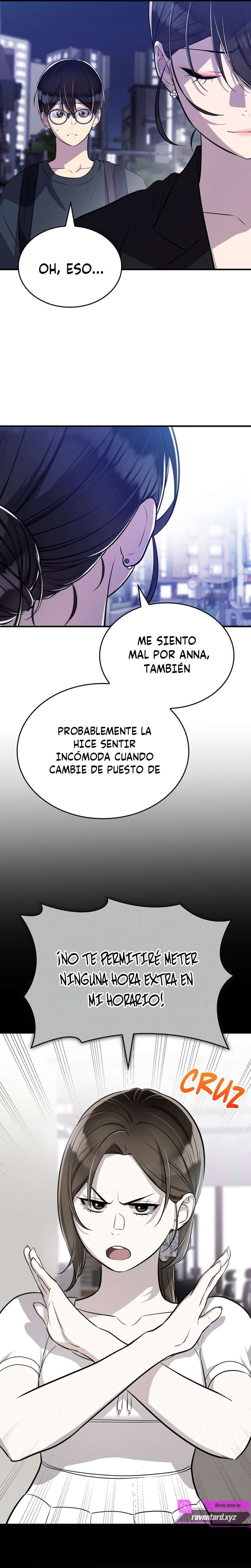 Ella me está Conquistando Capitulo 13 página 10