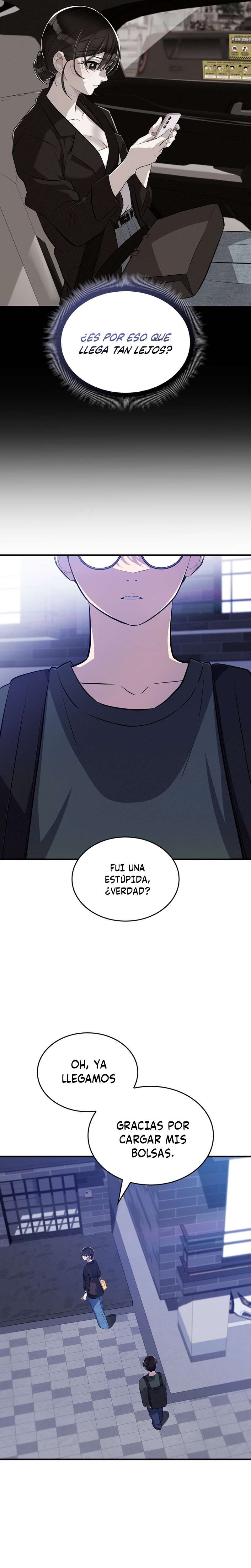 Ella me está Conquistando Capitulo 13 página 14