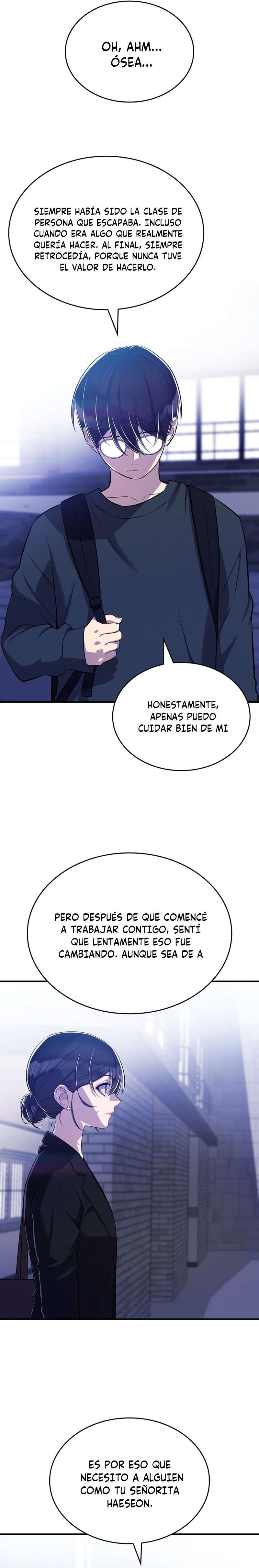 Ella me está Conquistando Capitulo 13 página 17