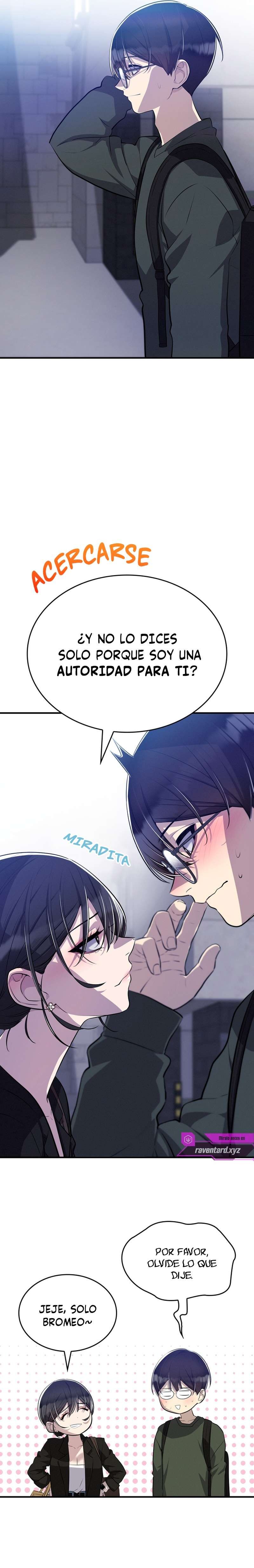 Ella me está Conquistando Capitulo 13 página 18