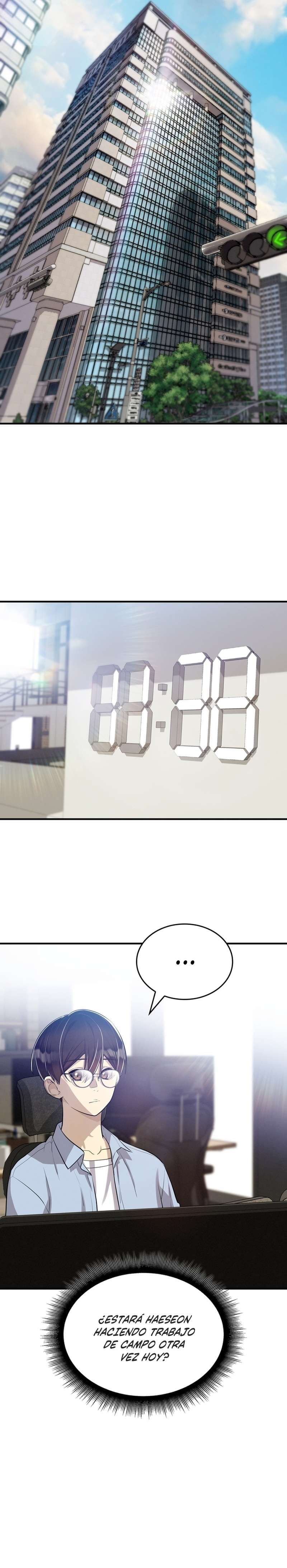 Ella me está Conquistando Capitulo 13 página 20