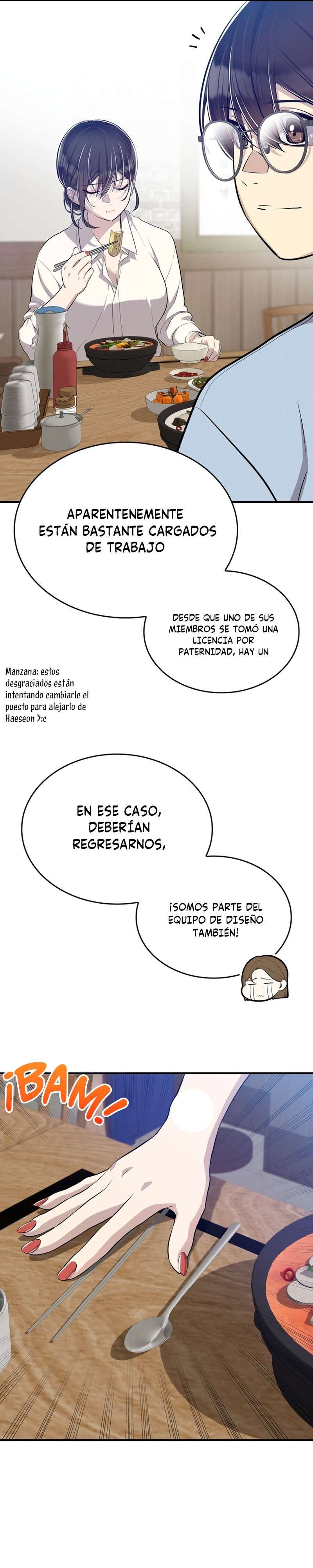 Ella me está Conquistando Capitulo 13 página 25