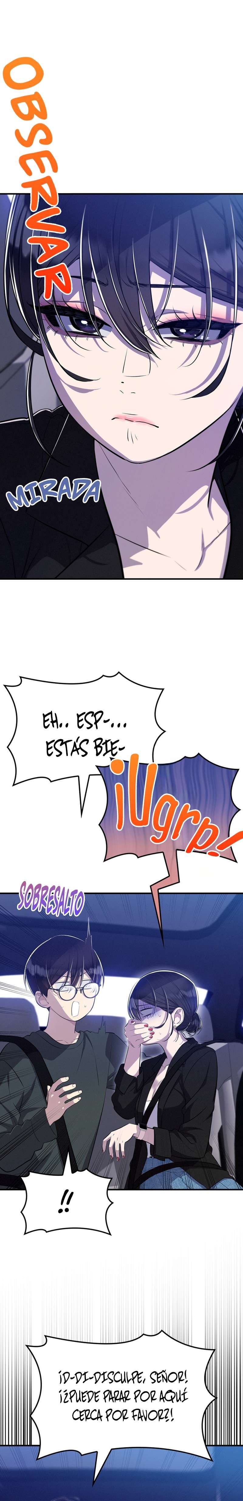 Ella me está Conquistando Capitulo 13 página 3