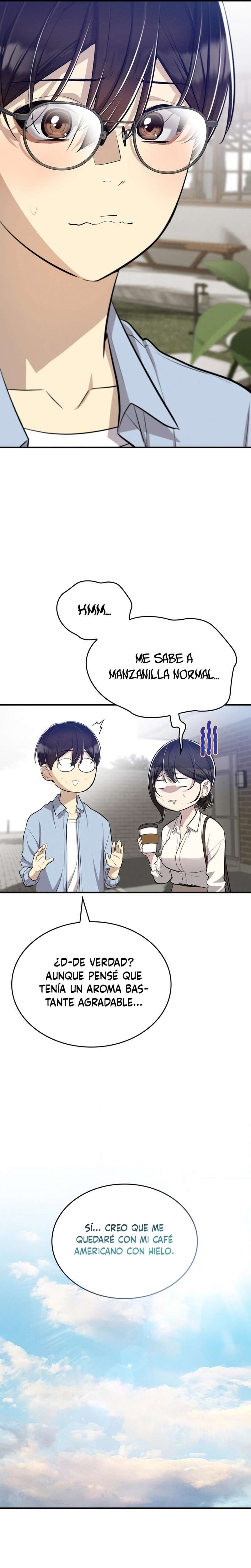 Ella me está Conquistando Capitulo 14 página 19