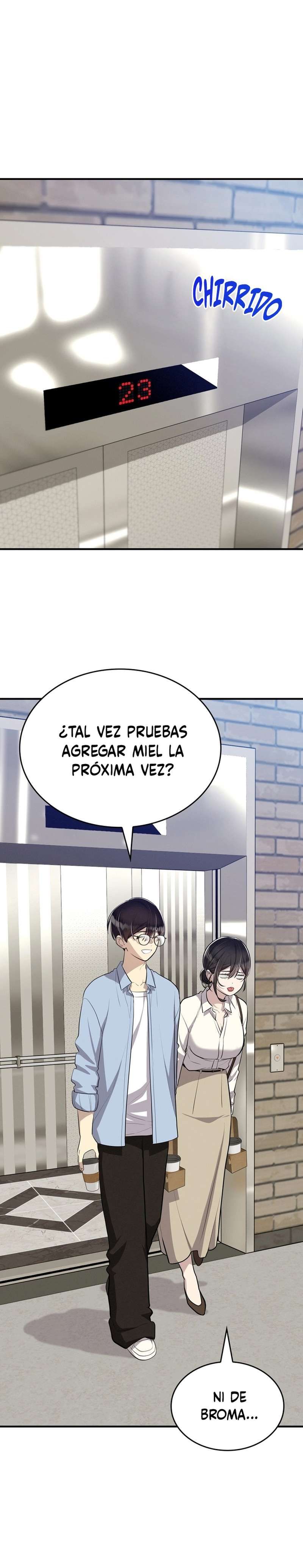 Ella me está Conquistando Capitulo 14 página 20