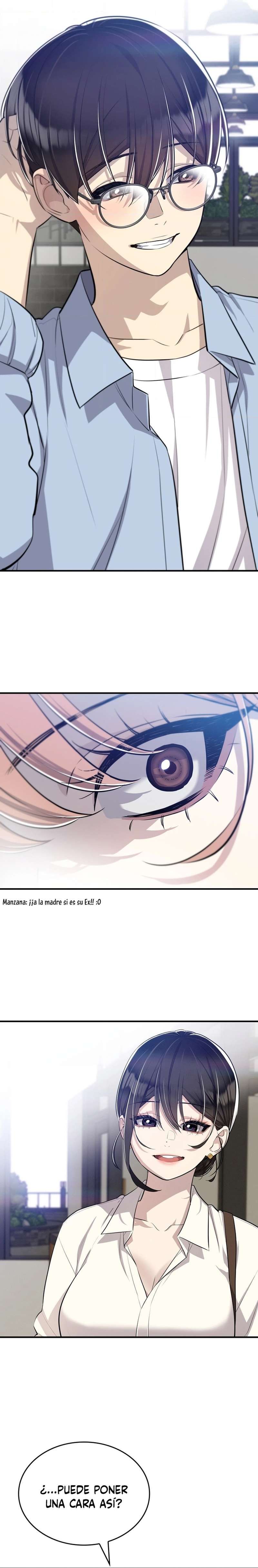 Ella me está Conquistando Capitulo 14 página 23