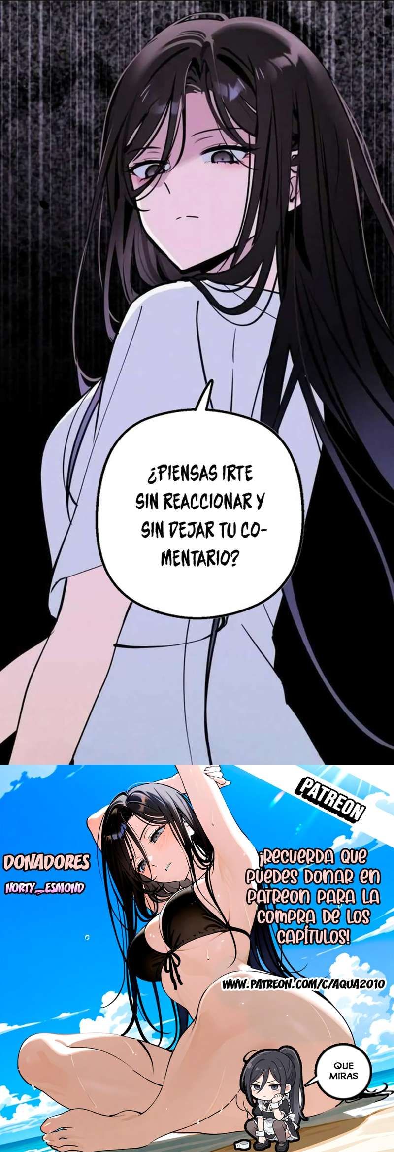 Ella me está Conquistando Capitulo 14 página 27