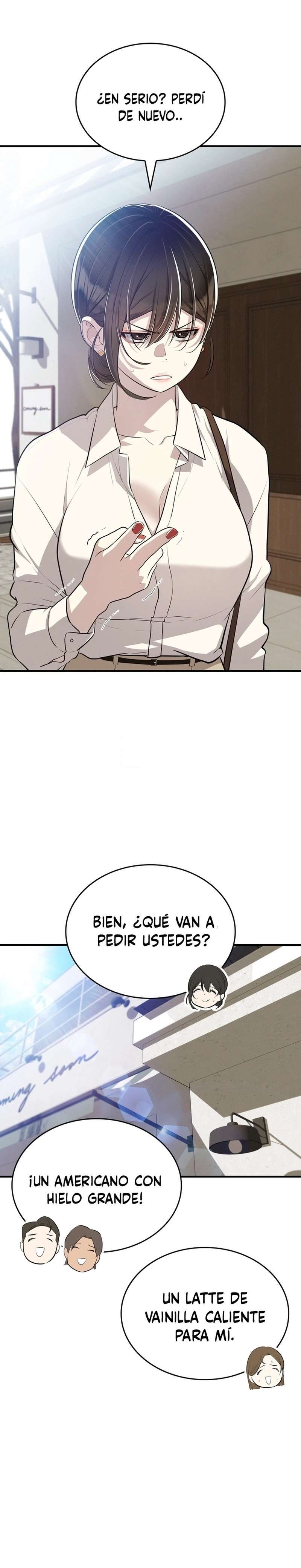 Ella me está Conquistando Capitulo 14 página 3