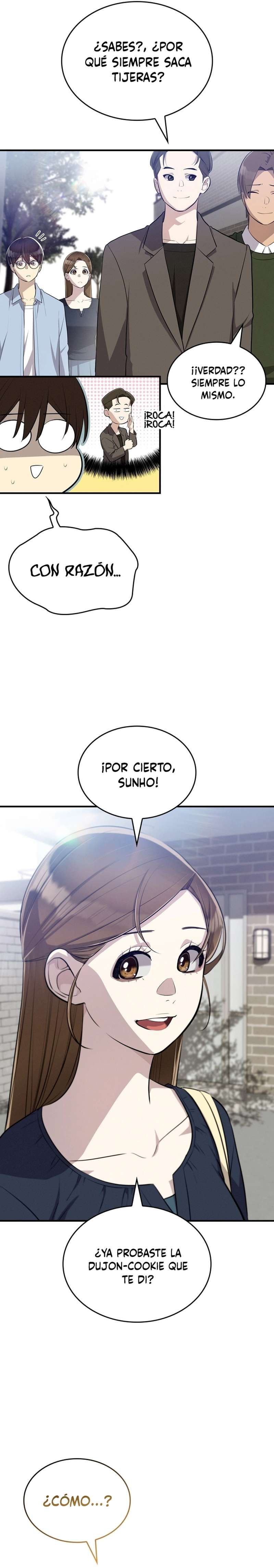 Ella me está Conquistando Capitulo 14 página 5