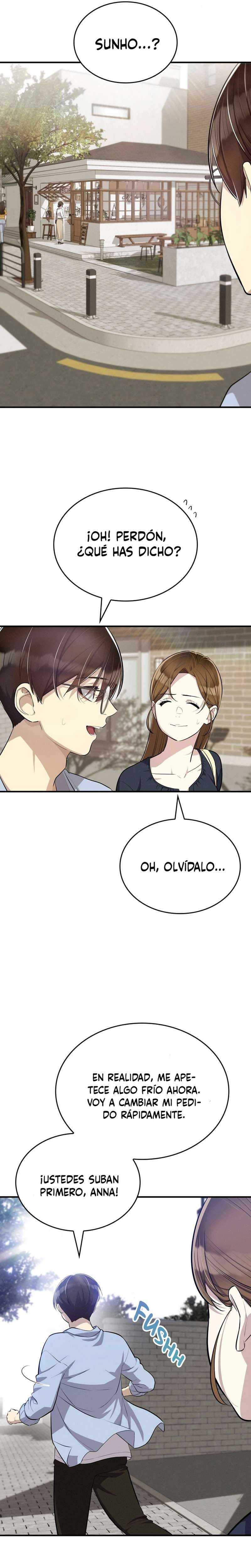 Ella me está Conquistando Capitulo 14 página 7