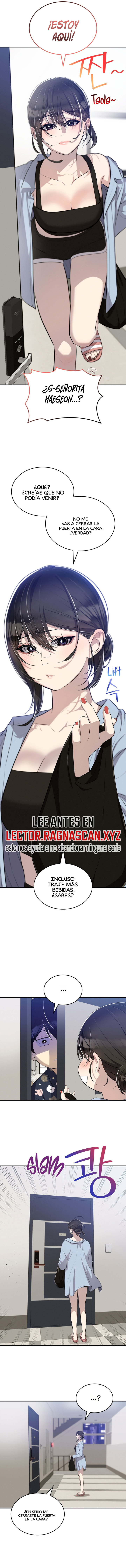 Ella me está Conquistando Capitulo 15 página 10