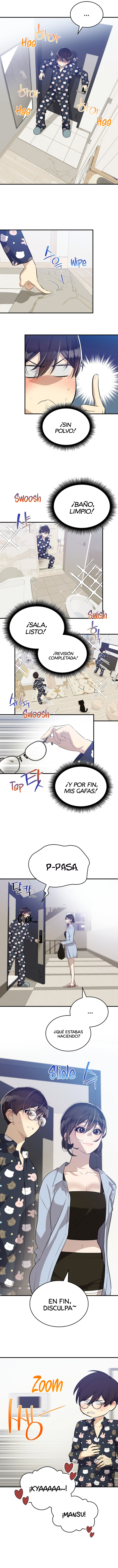 Ella me está Conquistando Capitulo 15 página 11