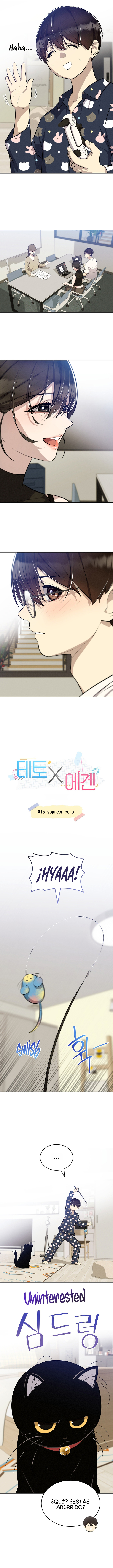 Ella me está Conquistando Capitulo 15 página 2