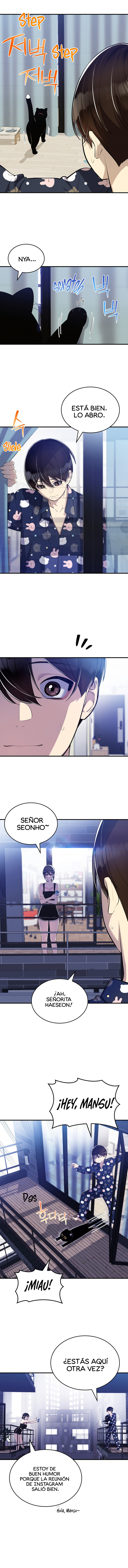 Ella me está Conquistando Capitulo 15 página 3