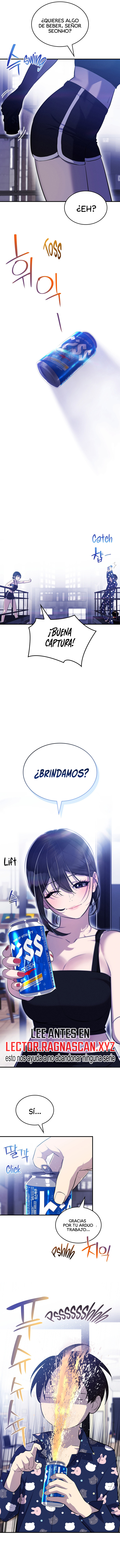 Ella me está Conquistando Capitulo 15 página 4