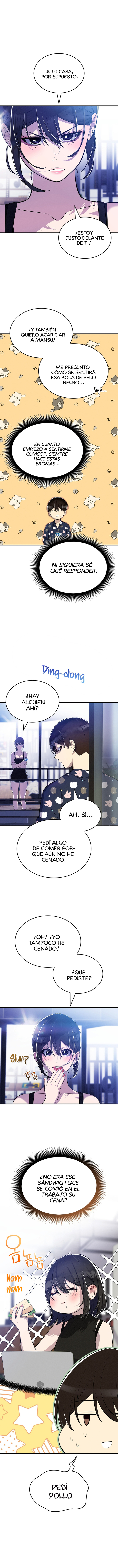 Ella me está Conquistando Capitulo 15 página 6