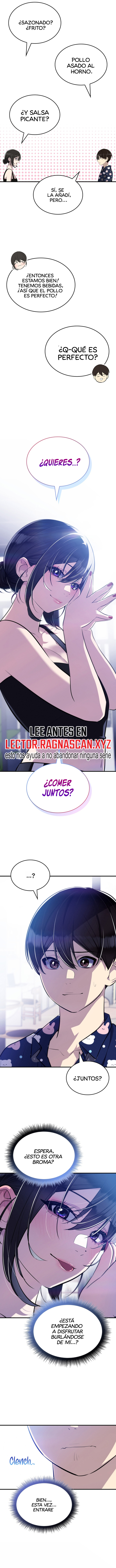 Ella me está Conquistando Capitulo 15 página 7