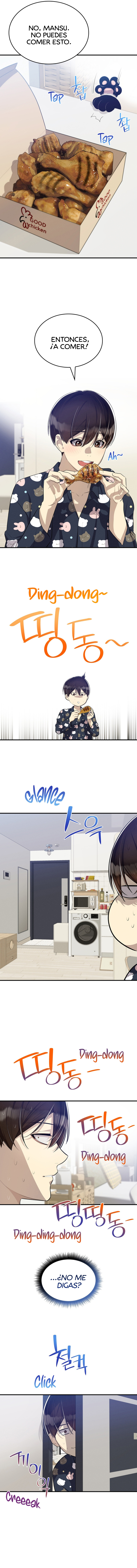 Ella me está Conquistando Capitulo 15 página 9