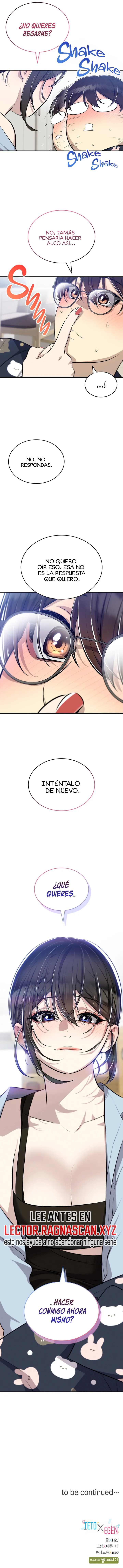 Ella me está Conquistando Capitulo 16 página 12