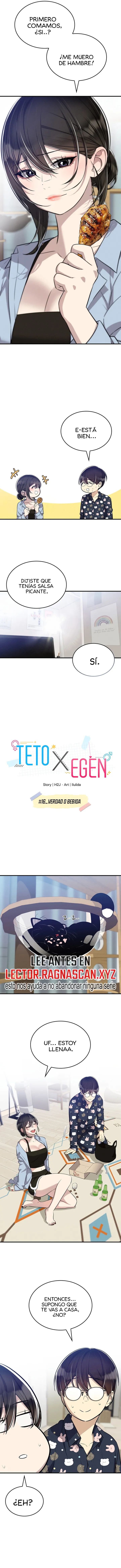 Ella me está Conquistando Capitulo 16 página 4