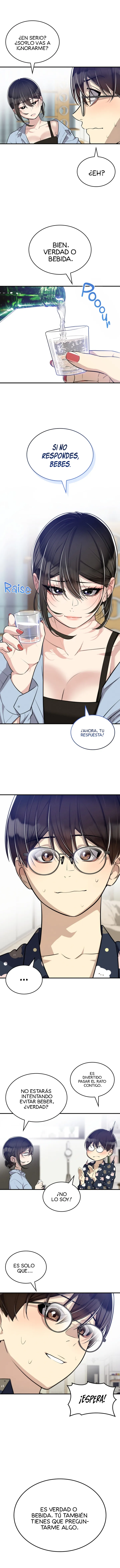 Ella me está Conquistando Capitulo 16 página 6