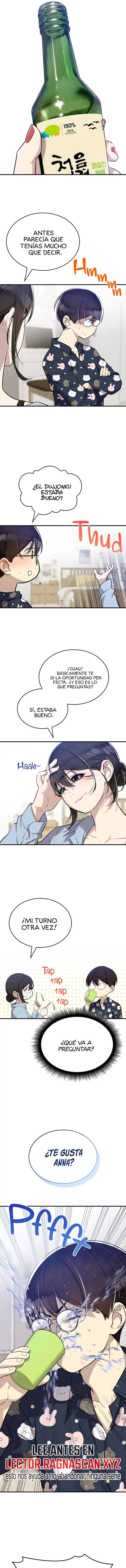 Ella me está Conquistando Capitulo 16 página 7