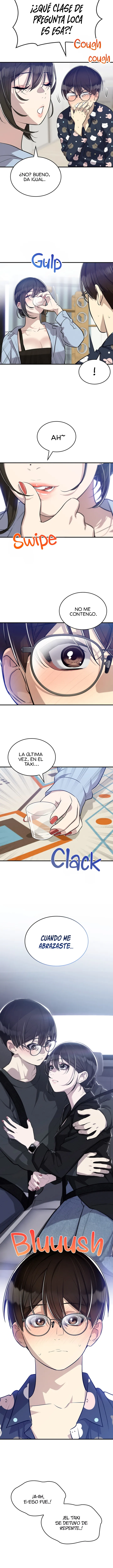Ella me está Conquistando Capitulo 16 página 8