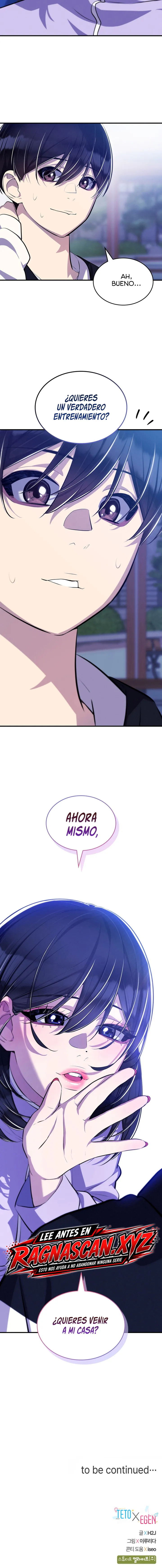 Ella me está Conquistando Capitulo 19 página 12