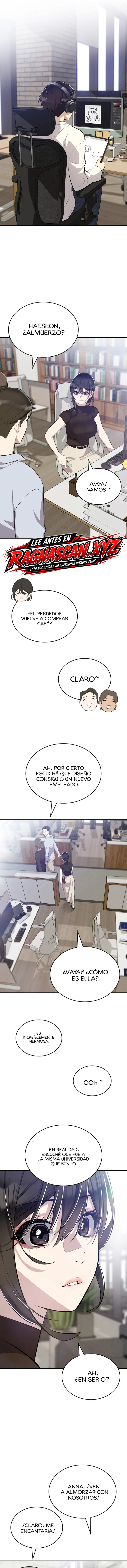 Ella me está Conquistando Capitulo 19 página 7