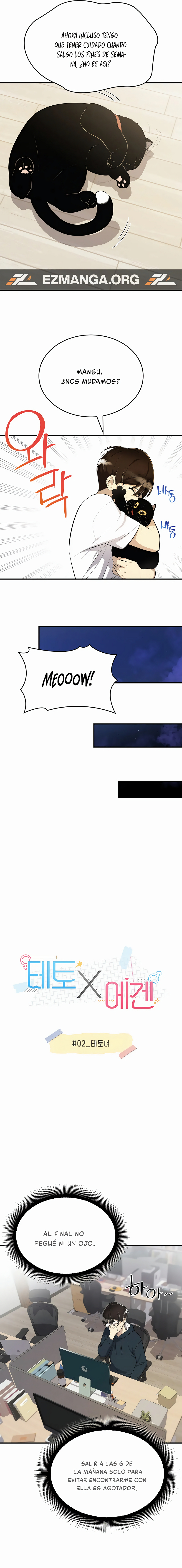 Ella me está Conquistando Capitulo 2 página 10