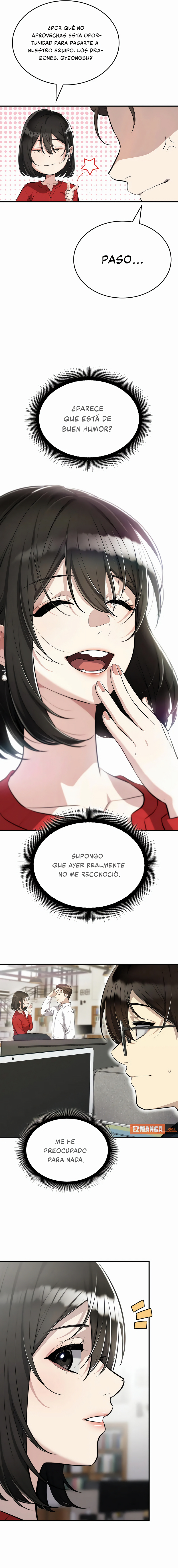 Ella me está Conquistando Capitulo 2 página 13