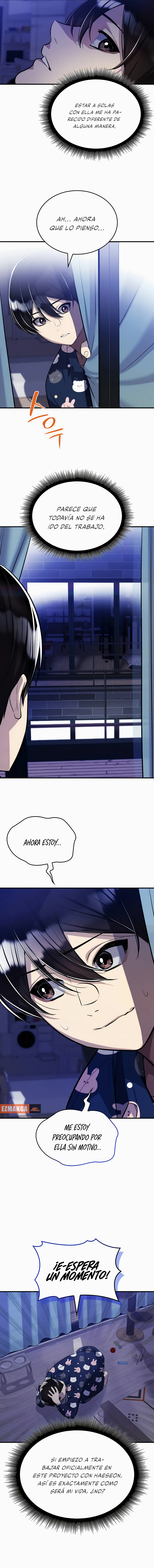 Ella me está Conquistando Capitulo 4 página 12